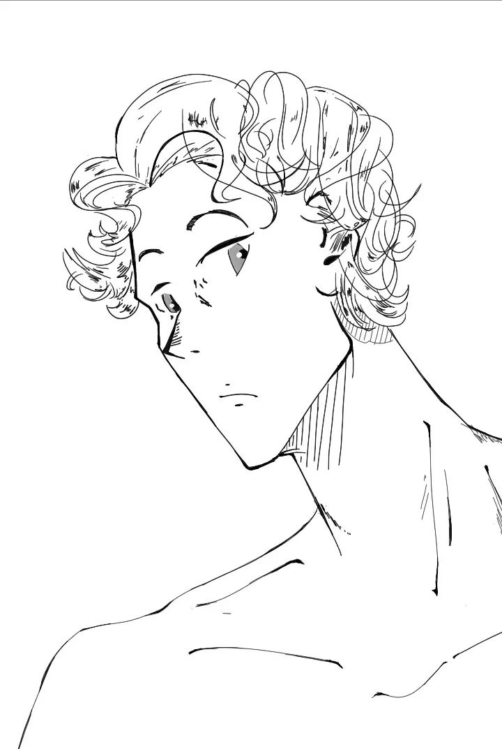 turn your pictureselfie into a handmade drawing