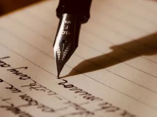 Write your next writing
