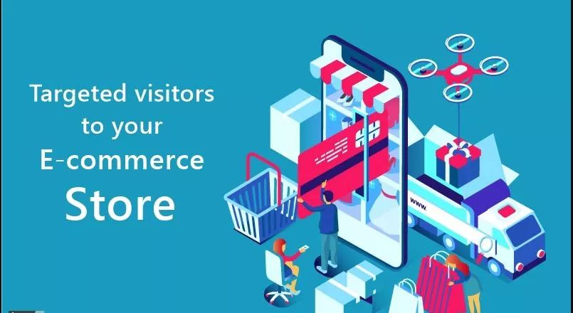 make professional e commerce website for 15